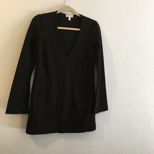 Silence + Noise Little Black Dress